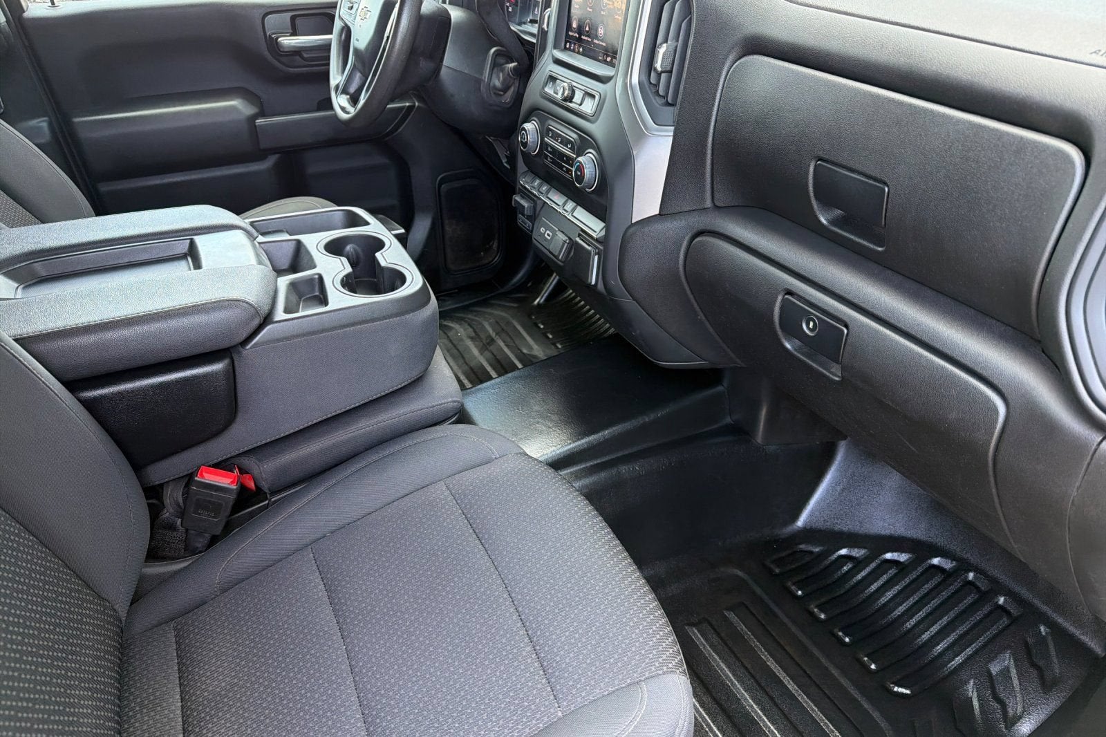 2024 Chevrolet Silverado 3500 HD Chassis Cab Work Truck