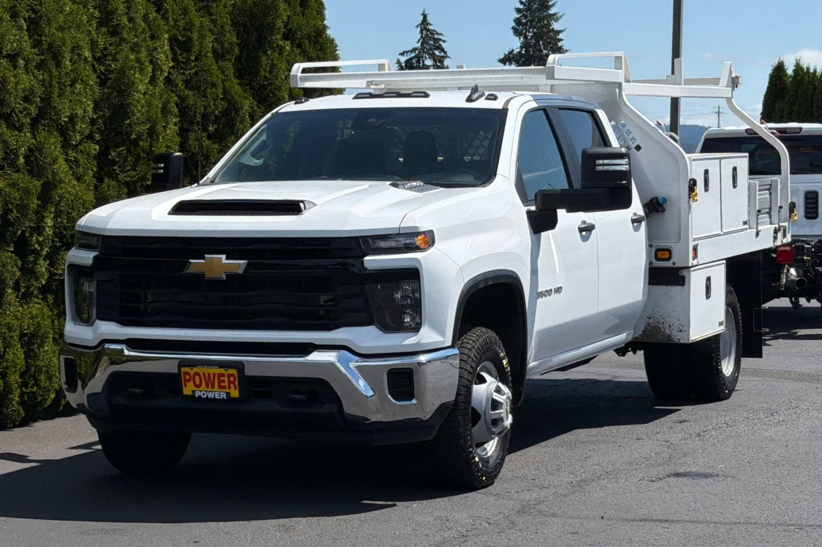 2024 Chevrolet Silverado 3500 HD Chassis Cab Work Truck