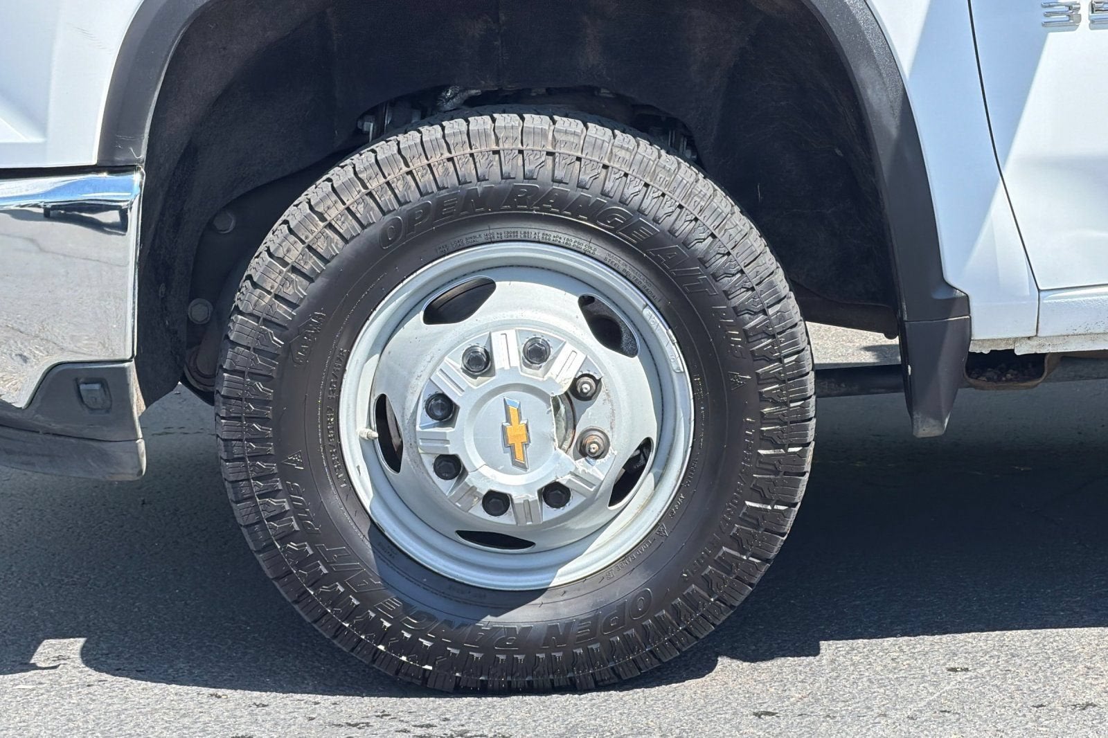 2024 Chevrolet Silverado 3500 HD Chassis Cab Work Truck