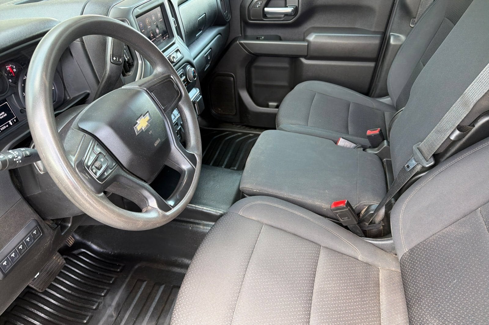 2024 Chevrolet Silverado 3500 HD Chassis Cab Work Truck