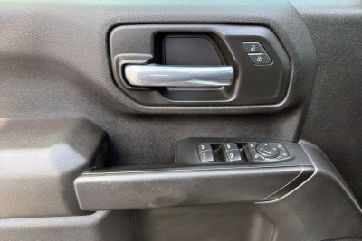 2024 Chevrolet Silverado 3500 HD Chassis Cab Work Truck