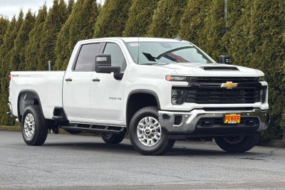 2026 Chevrolet Silverado 2500 HD WT