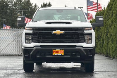 2026 Chevrolet Silverado 2500 HD WT