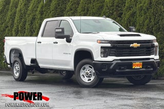 2026 Chevrolet Silverado 2500 HD WT