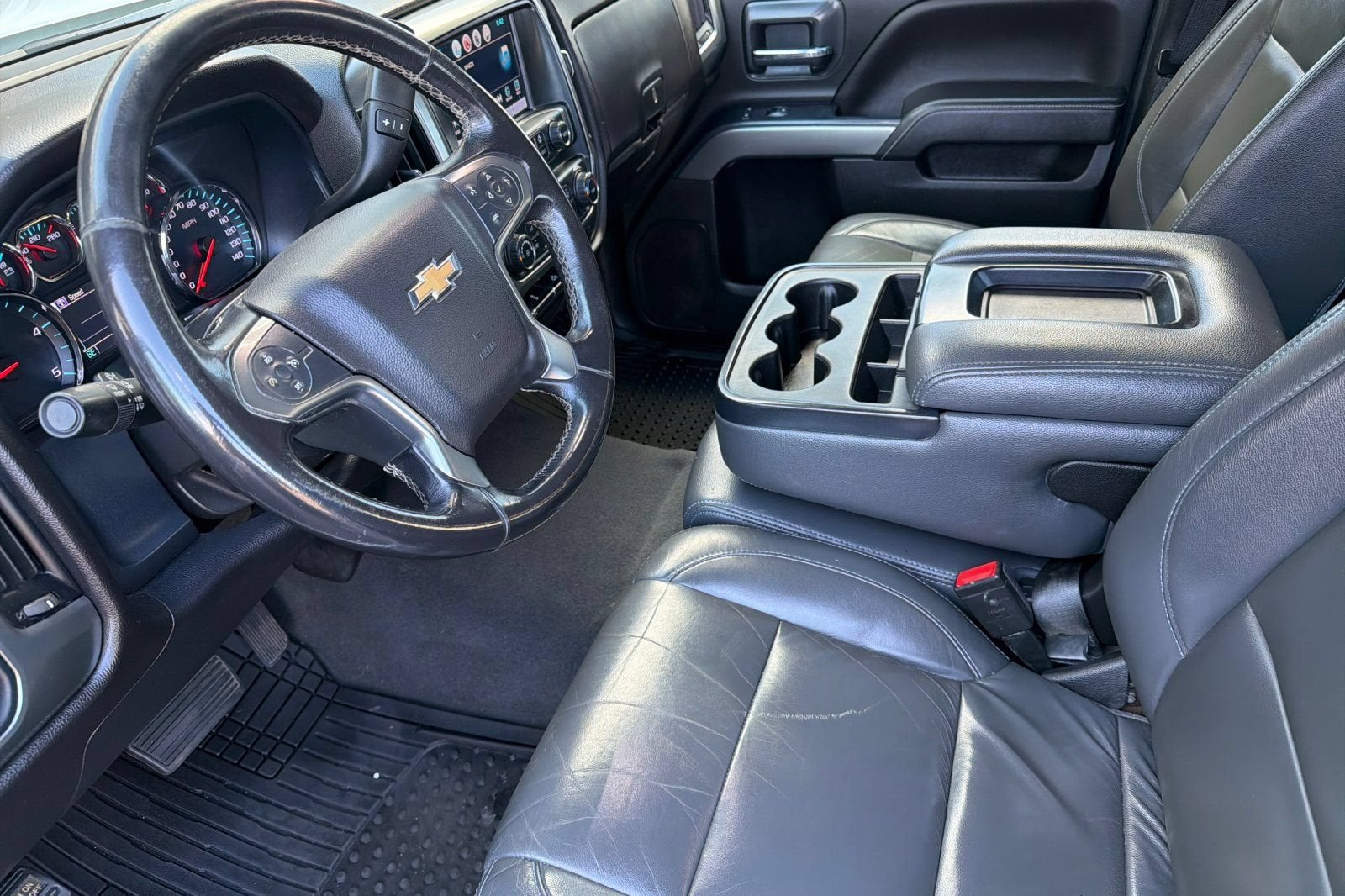 2019 Chevrolet Silverado 2500 HD LT