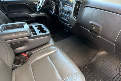 2019 Chevrolet Silverado 2500 HD LT