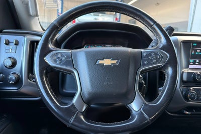 2019 Chevrolet Silverado 2500 HD LT