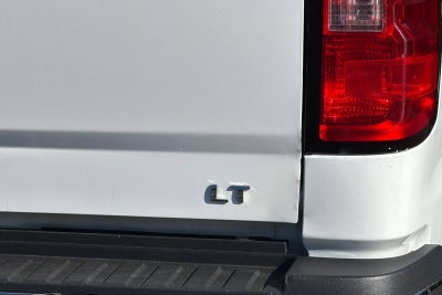 2019 Chevrolet Silverado 2500 HD LT