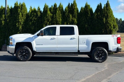 2019 Chevrolet Silverado 2500 HD LT