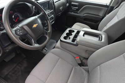 2017 Chevrolet Silverado 2500 HD Work Truck