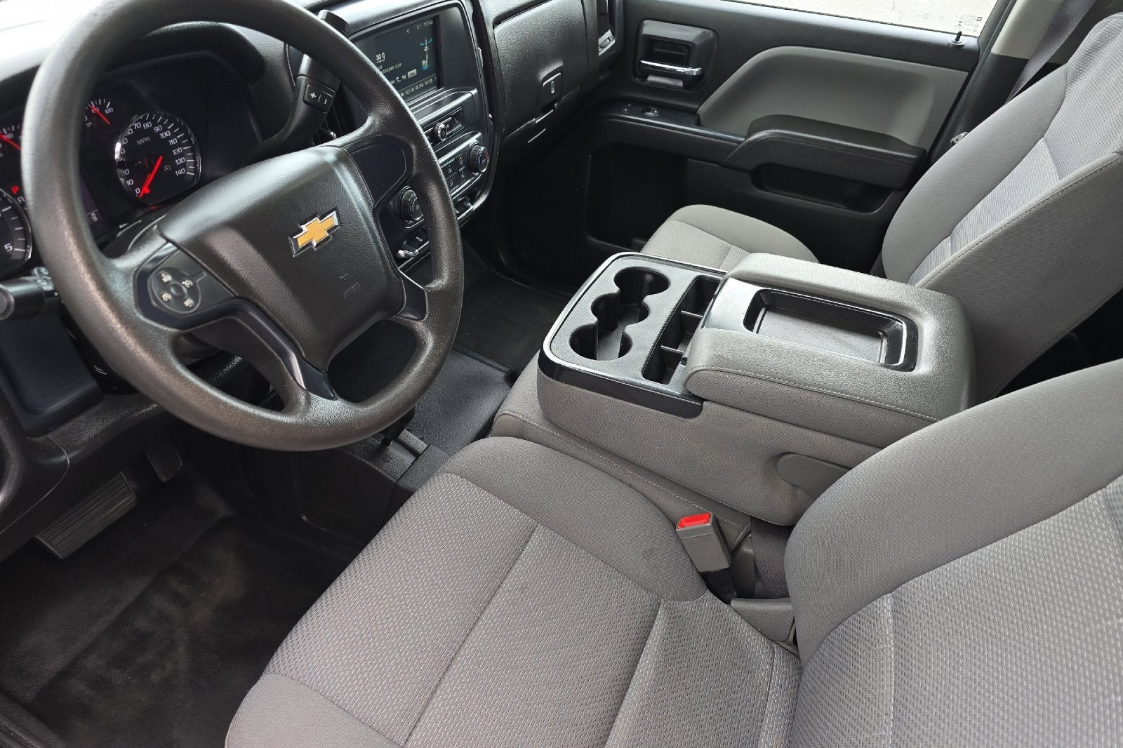 2017 Chevrolet Silverado 2500 HD Work Truck