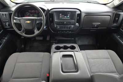 2017 Chevrolet Silverado 2500 HD Work Truck