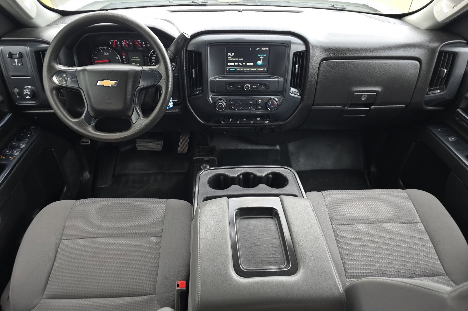 2017 Chevrolet Silverado 2500 HD Work Truck