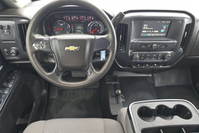 2017 Chevrolet Silverado 2500 HD Work Truck