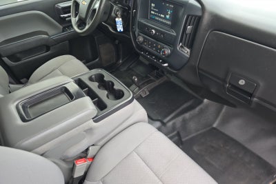 2017 Chevrolet Silverado 2500 HD Work Truck