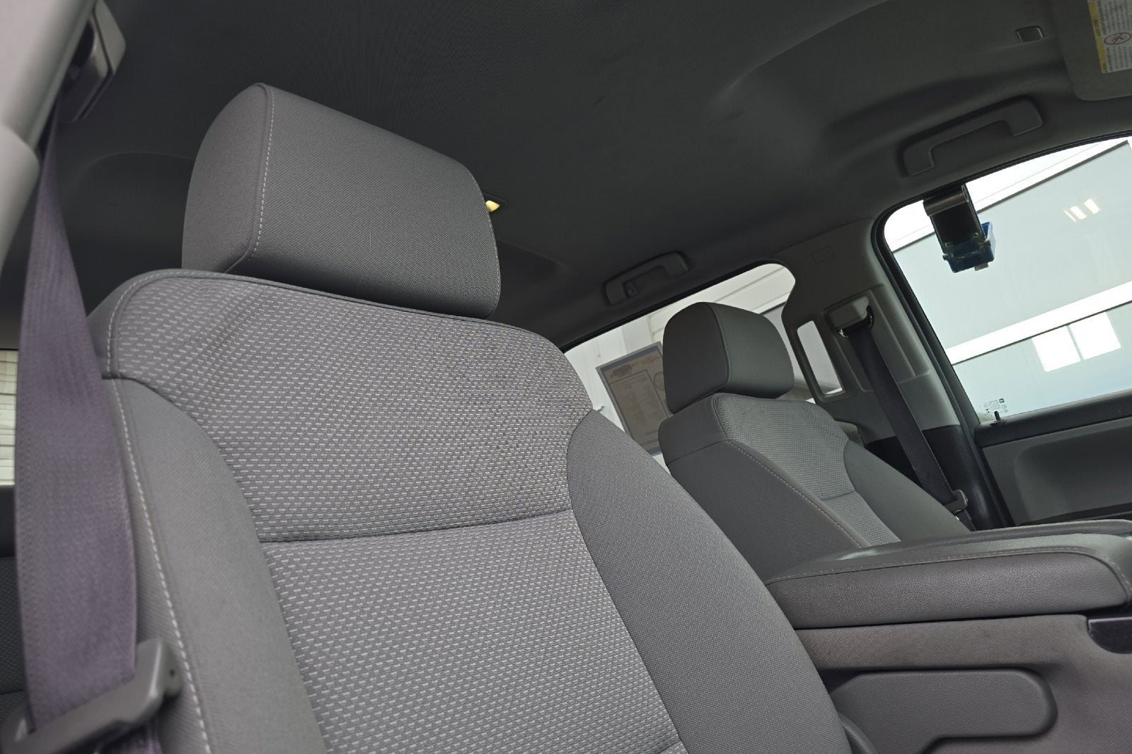 2017 Chevrolet Silverado 2500 HD Work Truck