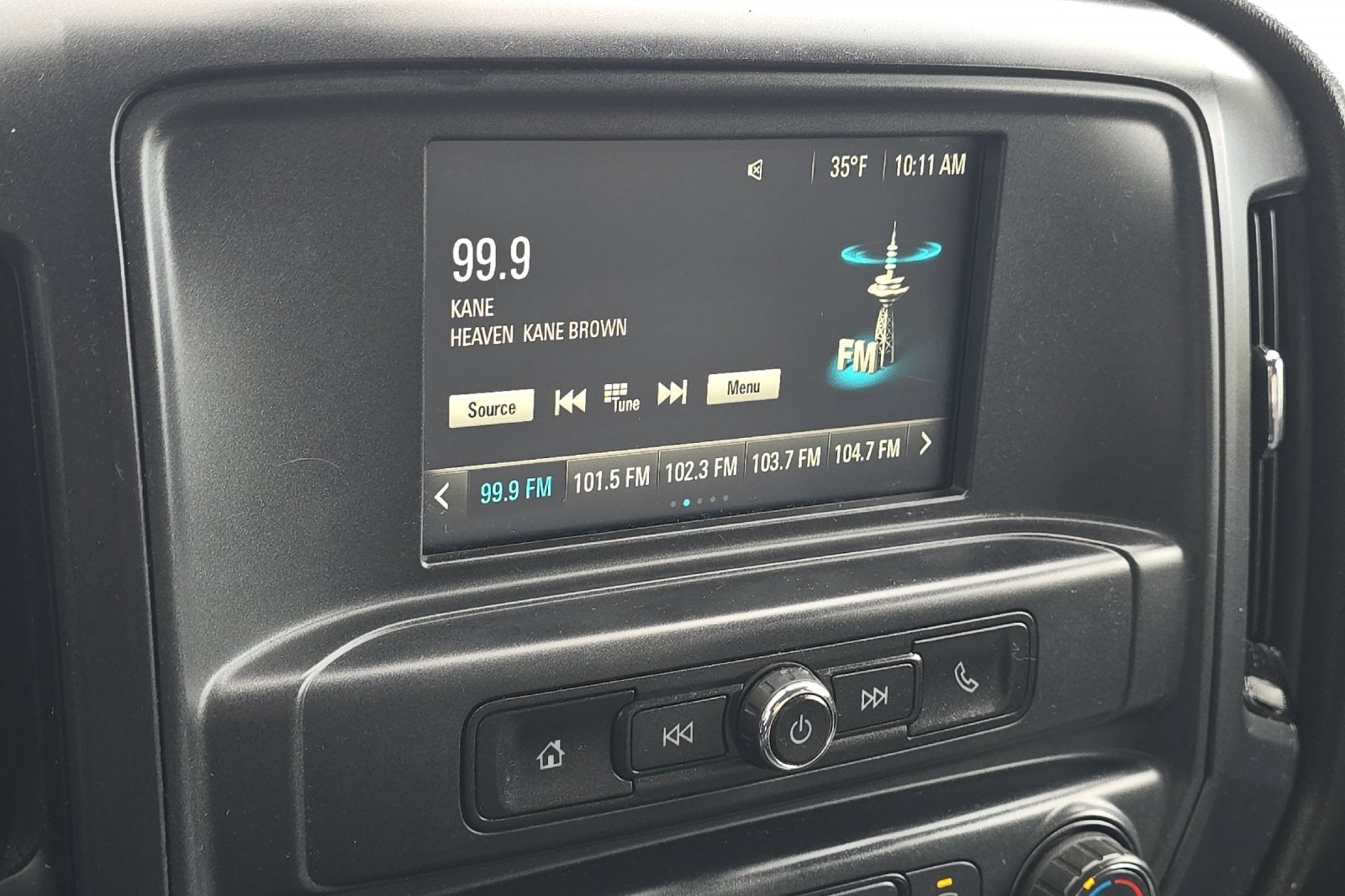 2017 Chevrolet Silverado 2500 HD Work Truck