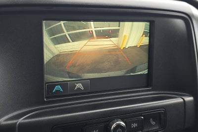 2017 Chevrolet Silverado 2500 HD Work Truck