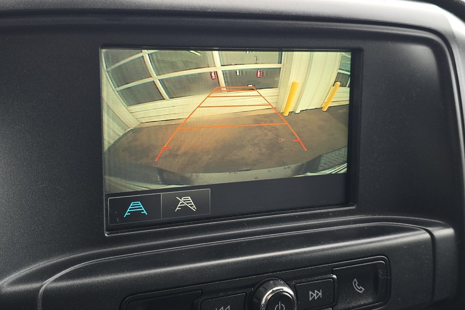 2017 Chevrolet Silverado 2500 HD Work Truck