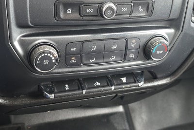 2017 Chevrolet Silverado 2500 HD Work Truck