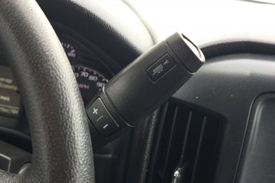 2017 Chevrolet Silverado 2500 HD Work Truck