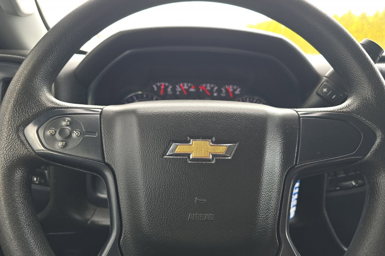 2017 Chevrolet Silverado 2500 HD Work Truck