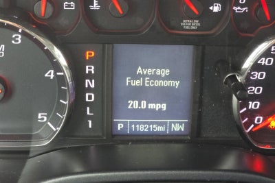 2017 Chevrolet Silverado 2500 HD Work Truck