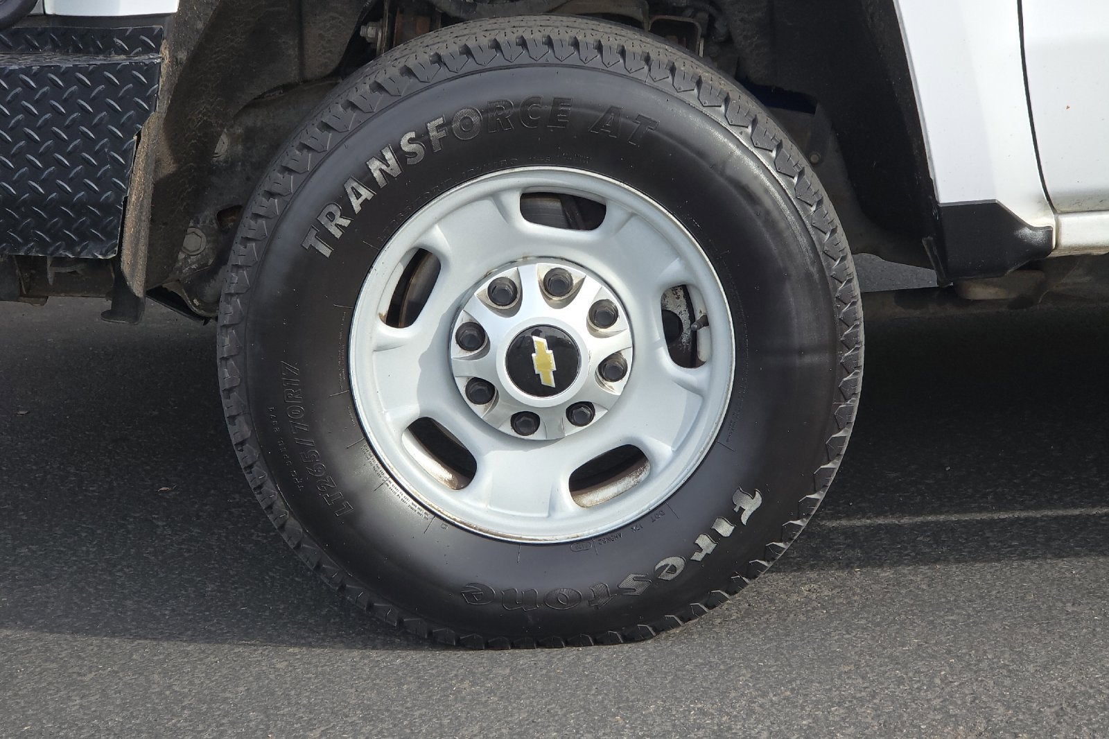 2017 Chevrolet Silverado 2500 HD Work Truck