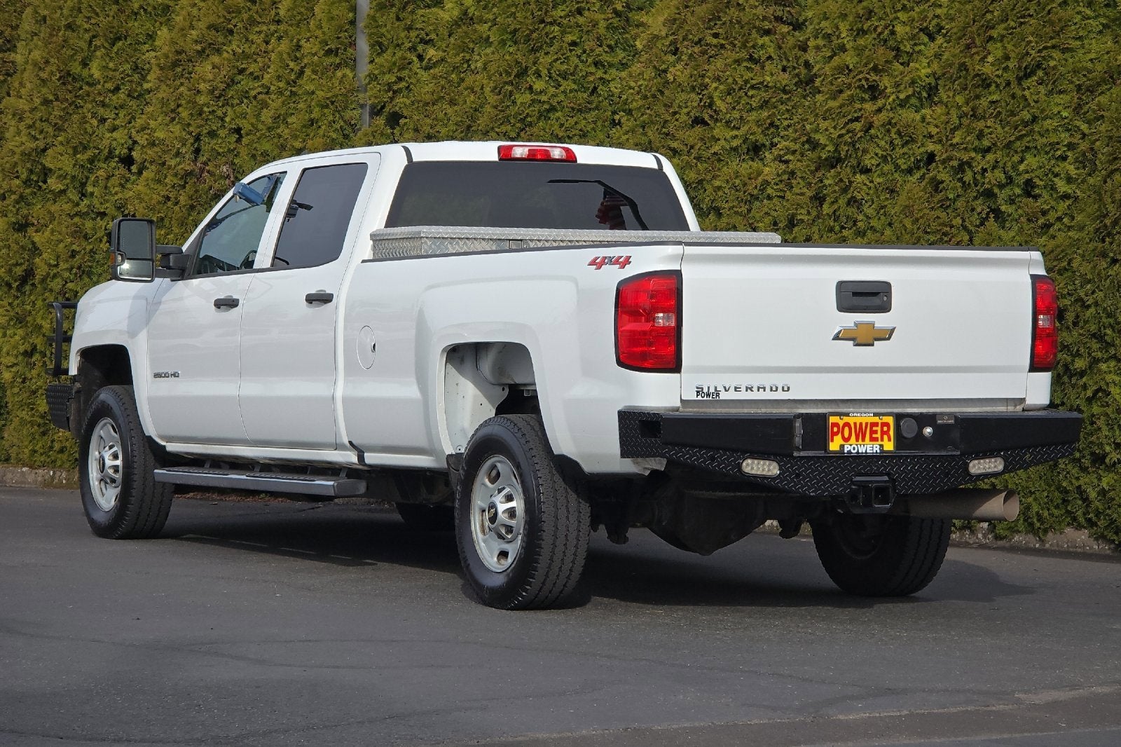 2017 Chevrolet Silverado 2500 HD Work Truck