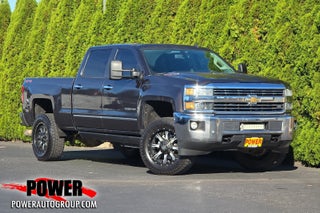 2015 Chevrolet Silverado 2500 HD LTZ