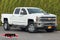 2017 Chevrolet Silverado 2500 HD LTZ