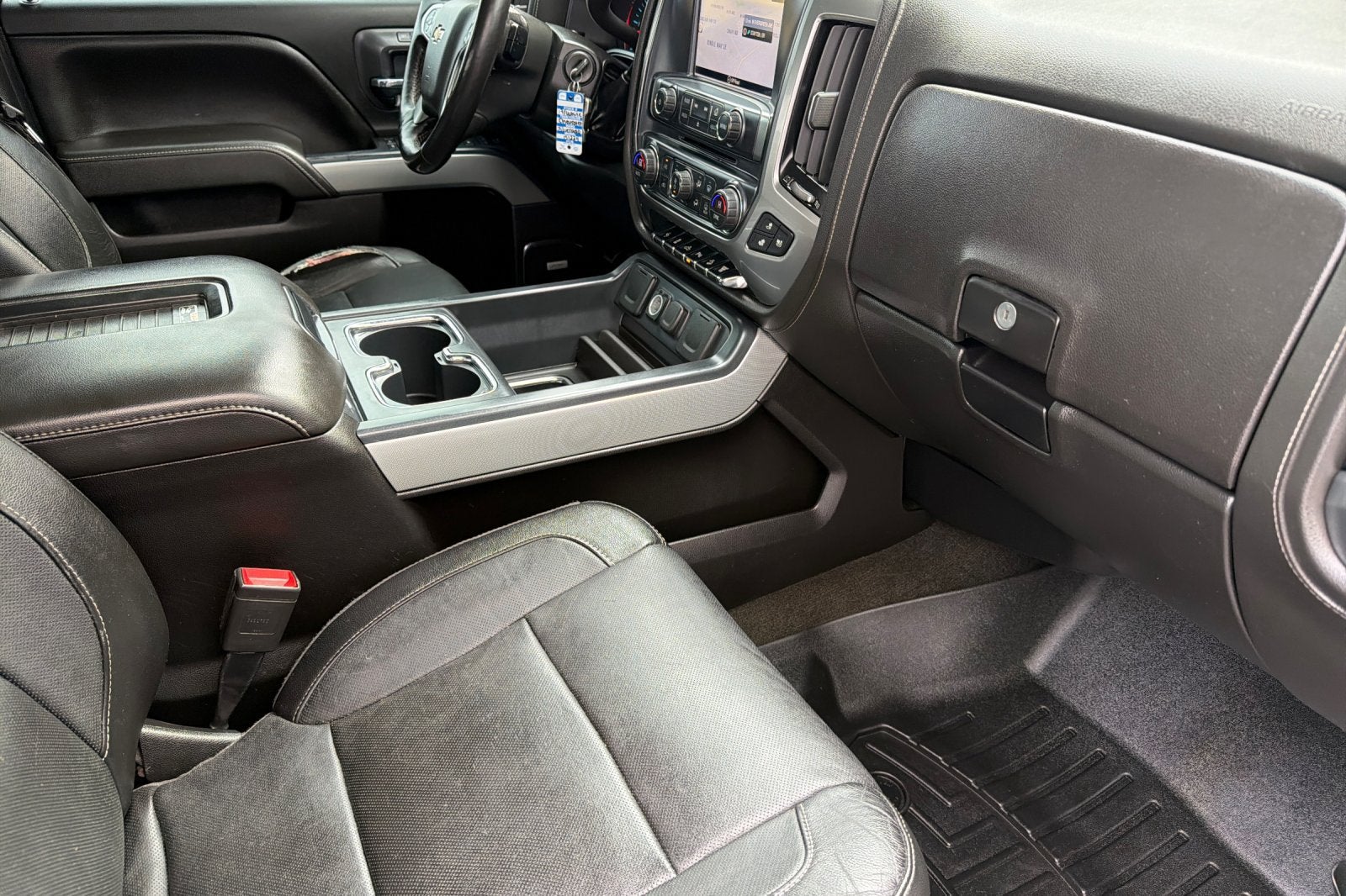 2017 Chevrolet Silverado 2500 HD LTZ
