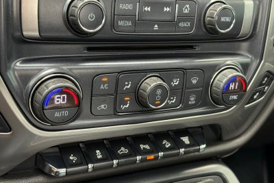 2017 Chevrolet Silverado 2500 HD LTZ
