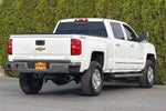 2017 Chevrolet Silverado 2500 HD LTZ