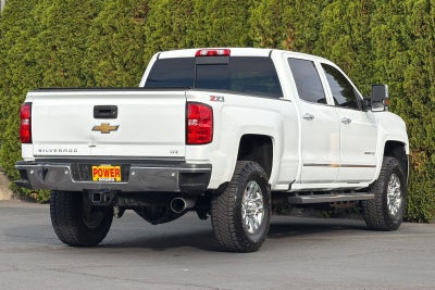 2017 Chevrolet Silverado 2500 HD LTZ