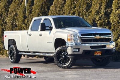 2013 Chevrolet Silverado 2500 HD LT