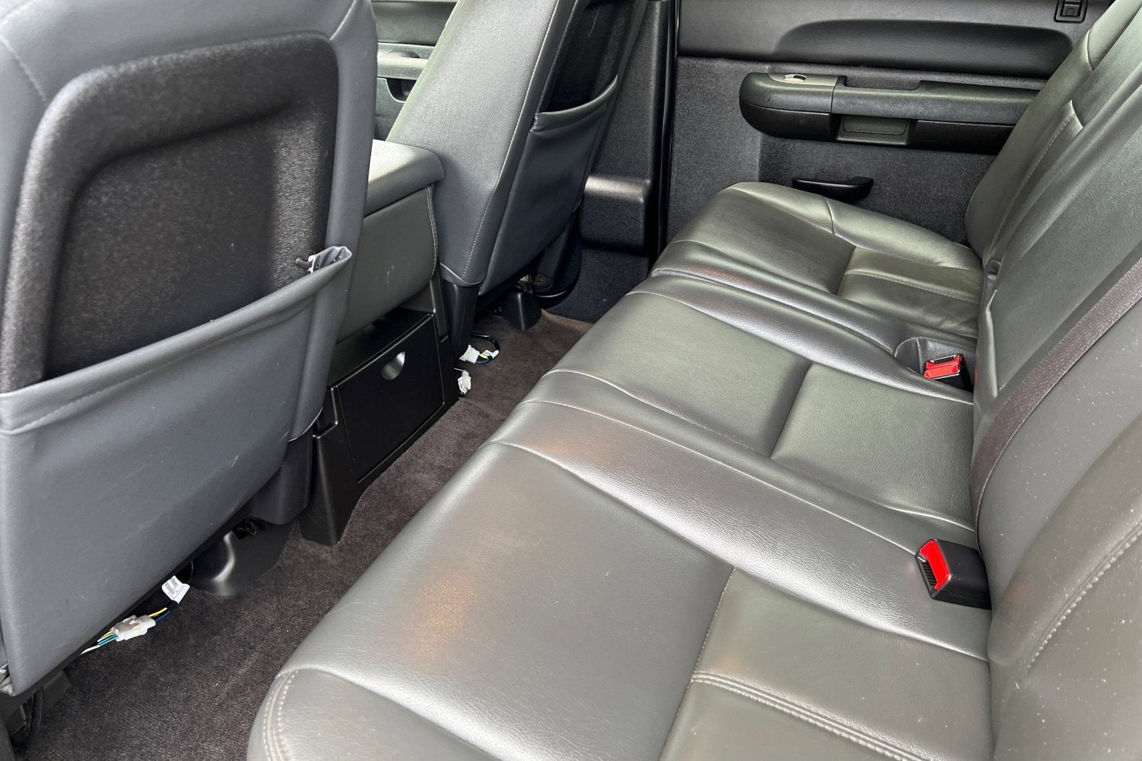 2013 Chevrolet Silverado 2500 HD LT