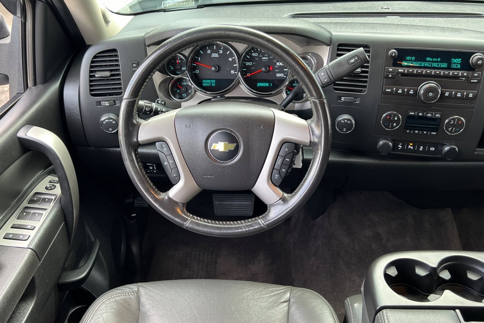 2013 Chevrolet Silverado 2500 HD LT