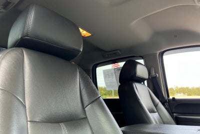 2013 Chevrolet Silverado 2500 HD LT