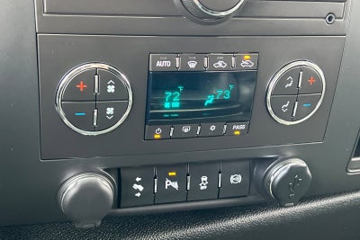 2013 Chevrolet Silverado 2500 HD LT