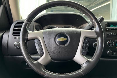 2013 Chevrolet Silverado 2500 HD LT