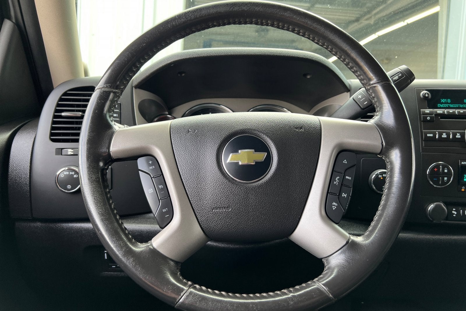 2013 Chevrolet Silverado 2500 HD LT