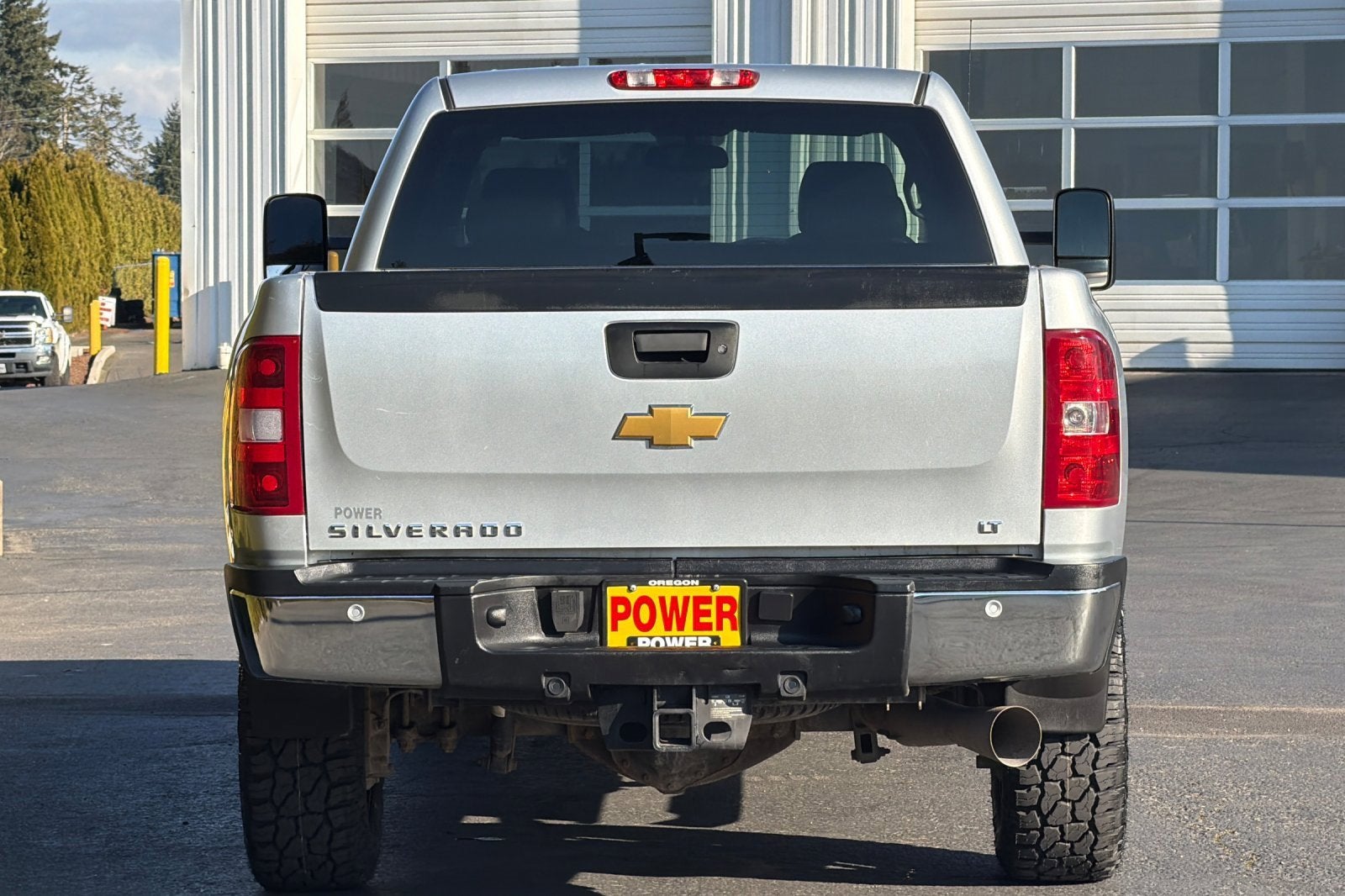 2013 Chevrolet Silverado 2500 HD LT