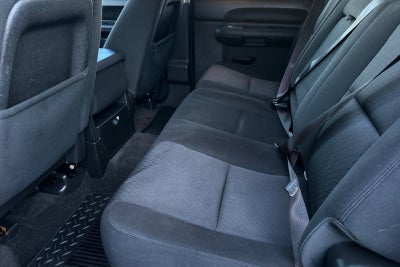 2013 Chevrolet Silverado 2500 HD LT