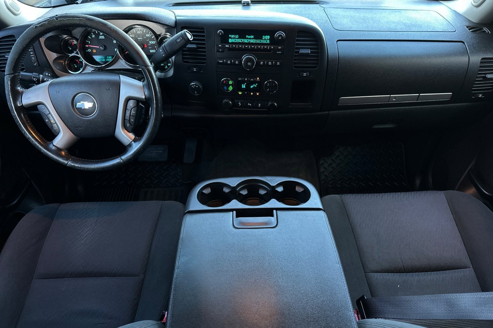 2013 Chevrolet Silverado 2500 HD LT