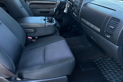 2013 Chevrolet Silverado 2500 HD LT