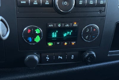 2013 Chevrolet Silverado 2500 HD LT