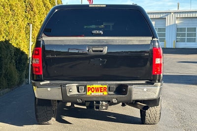 2013 Chevrolet Silverado 2500 HD LT