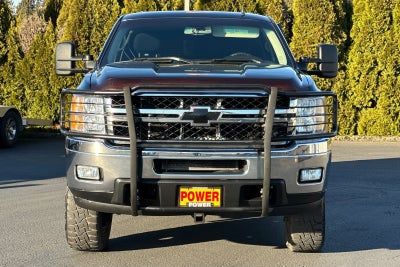 2013 Chevrolet Silverado 2500 HD LT