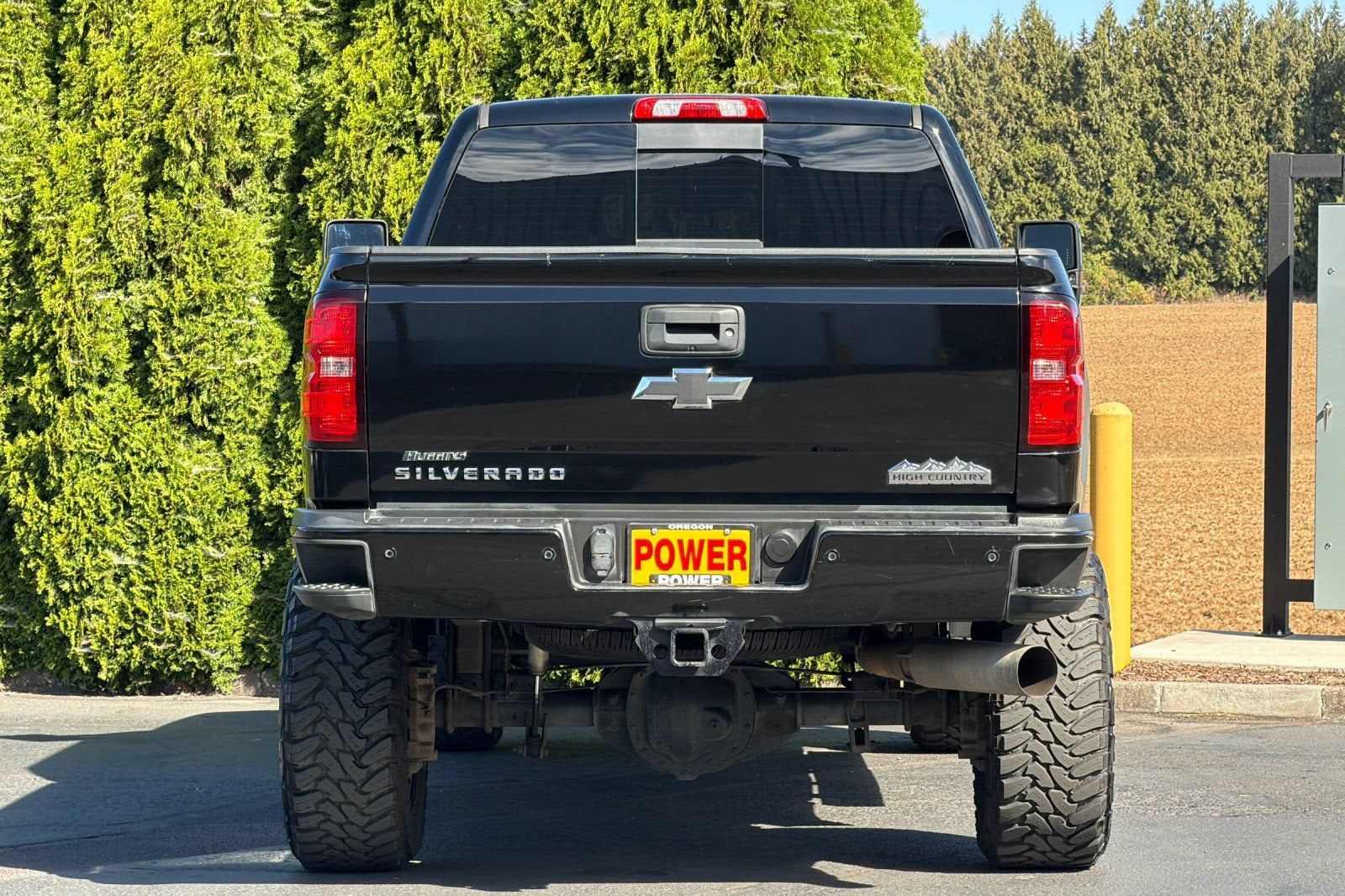 2015 Chevrolet Silverado 2500 HD High Country